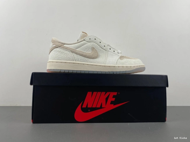 Chris 1 Jordan OG Retro FZ0455-200 Paul Low 0604